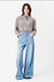 Lemony Wide Leg Jeans - Light Blue - Light Blue