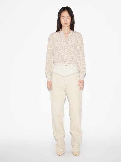 Isabel Marant Noemie Jean Pants product