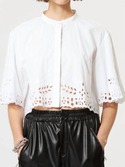 Isabel Marant Rommy Blouse Top product