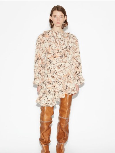 Isabel Marant Tharya Silk Dress product