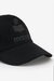 Tyron Logo Cap In Black