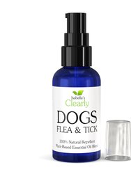 Clearly DOGS, Natural Flea and Tick Repellent