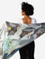 Art is Love Silk Modal Scarf