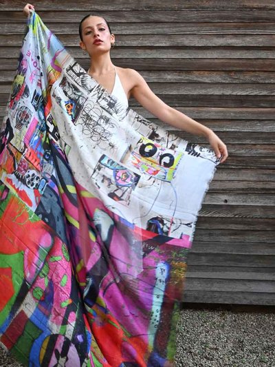 Isabelle Gougenheim Designs Dream Box Scarf product