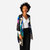 Pam Pam Reversible Silk Jacket - Multicolor