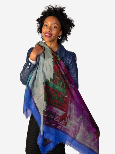 Isabelle Gougenheim Designs Reflection Scarf product