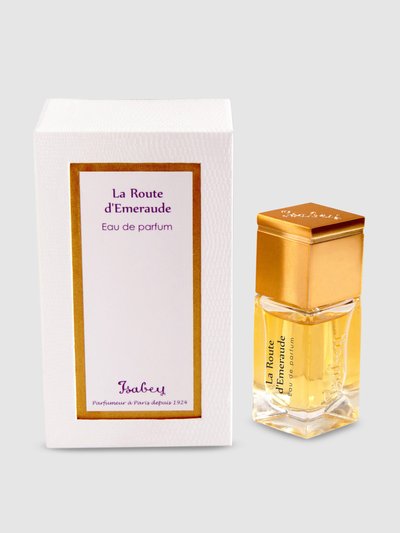 Isabey Isabey La Route D'emeraude Travel Spray 10ml product