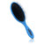 AquaShine Wet & Dry Soft-Touch Paddle Hair Brush - Blue
