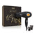 Digital 1875W Pro Ionic Hair Dryer With LCD Digital Display - Gold Collection