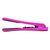 Spectrum Pro 1.25" 100% Solid Ceramic Flat Iron - Diamond Collection - Metallic Pink