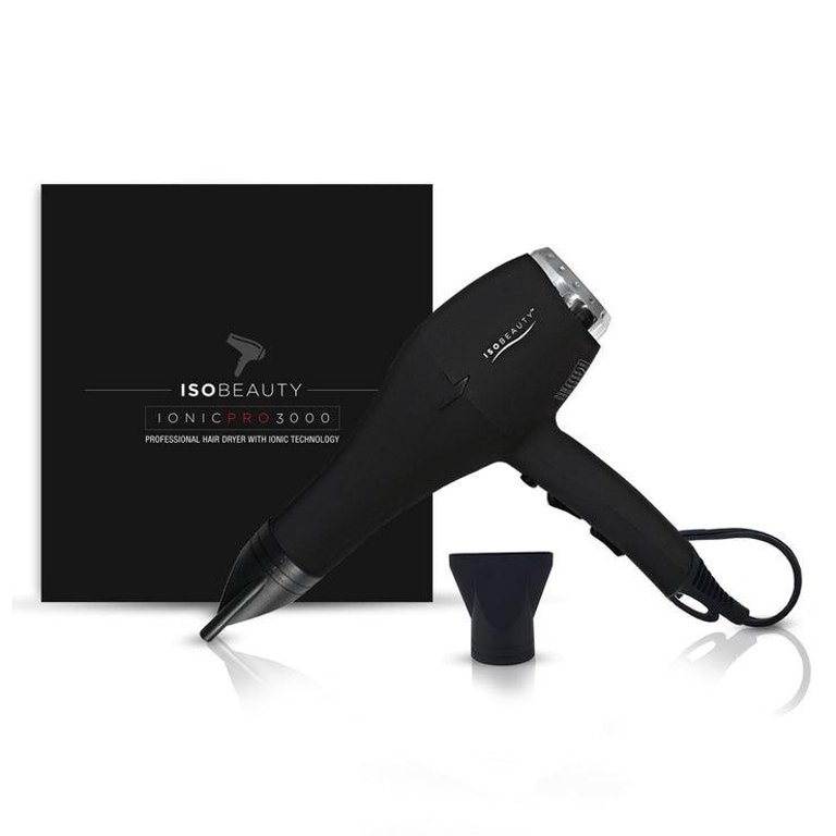 The Ionic 3000 - 1750W Professional Ionic Blow Dryer