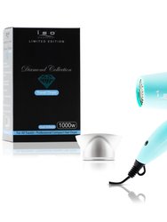 Travel-Perfect Compact Lightweight Dual Voltage Travel Dryer - Diamond Collection
