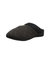 Women's Marisol Microsuede Hoodback Slipper In Black - Black