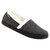 Women’S Microsuede Marisol Closed Back Slipper In Black