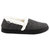 Women’S Microsuede Marisol Closed Back Slipper In Black - Black