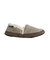 Women’S Microsuede Marisol Closed Back Slipper In Oatmeal Heathered - Oatmeal Heathered