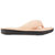 Women's Recycled Aster Thong Slipper In Eve Sand