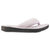 Women's Recycled Aster Thong Slipper In Thistle