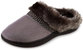 Women's Recycled Microsuede Mallory Hoodback Slipper In Ash - Ash