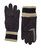 Women's Smartdri Stretch Fleece Gloves In Black - Black