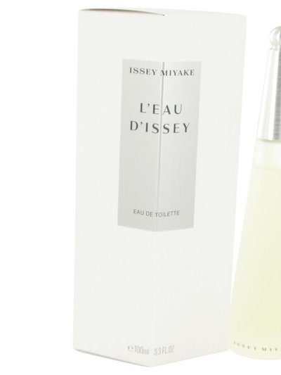 Issey Miyake L'EAU D'ISSEY (issey Miyake) by Issey Miyake Eau De Toilette Spray 3.3 oz product