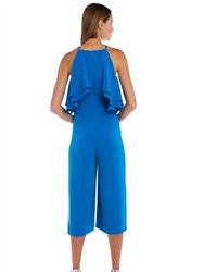 Culotte Jumpsuit