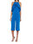Culotte Jumpsuit - Blue