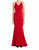 Evening Gown - Red