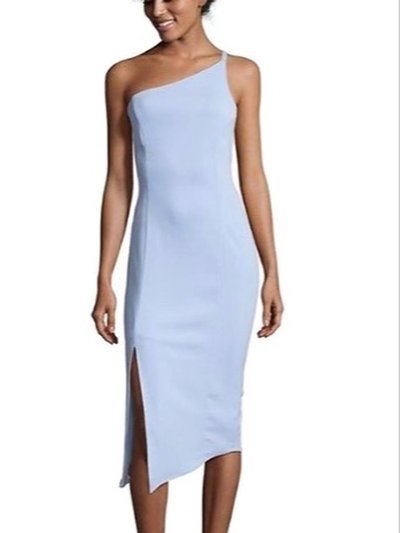 Issue New York One Shoulder Asymmetrical Dress product