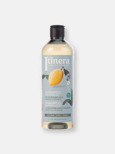 Itinera Daily Sebum Control Shampoo product