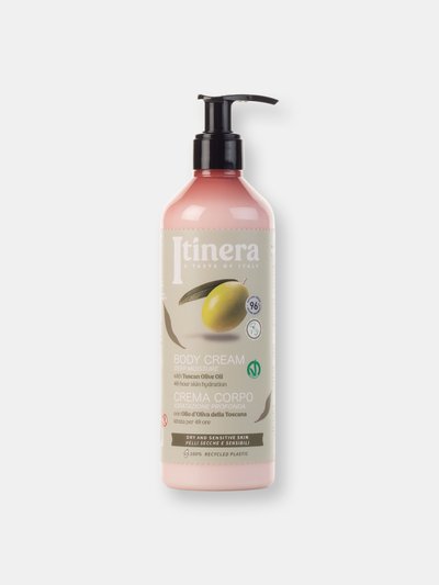 Itinera Deep Moisture Body Cream product