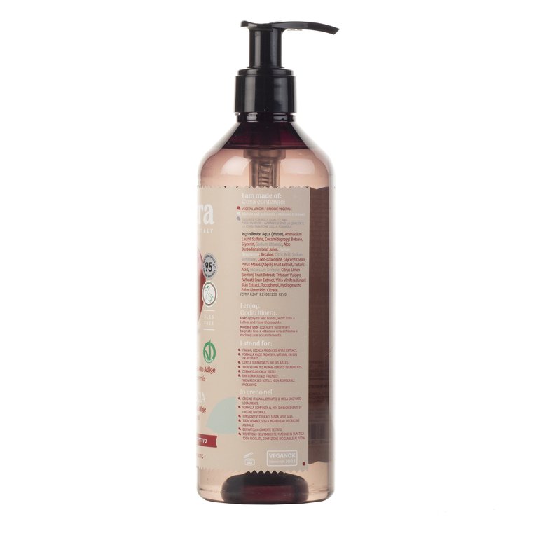 Natural Protective Liquid Soap