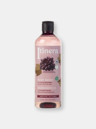 Itinera Smoothing Body Wash product