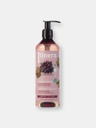 Itinera Smoothing Liquid Soap product