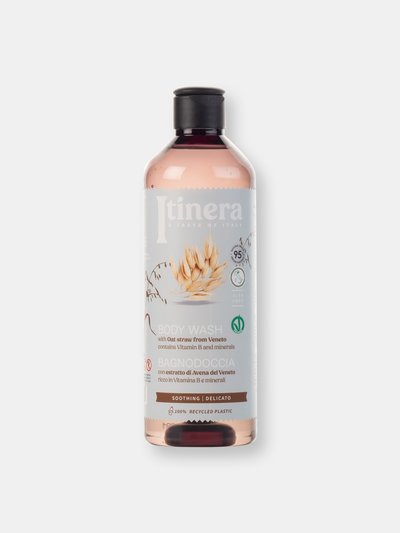 Itinera Soothing Body Wash product