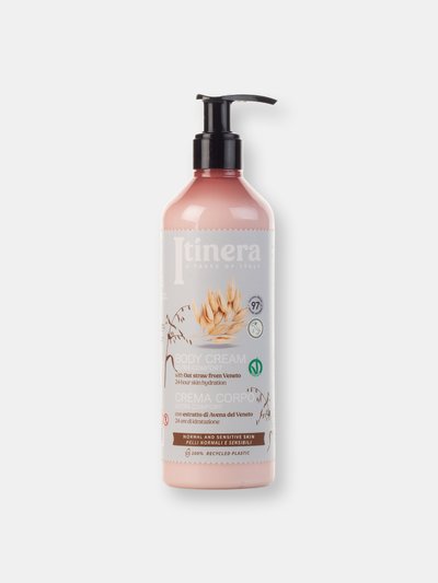 Itinera Ultra Comfort Body Cream product