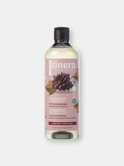 Itinera Volume & Curls Shampoo product