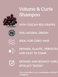 Volume & Curls Shampoo