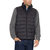 Men's Puffer Vest - Black