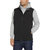 Men's Softshell Vest - Black