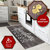 20"x55" Oversized Cushioned Anti-Fatigue Kitchen Runner Mat (Farmhouse Fresh)