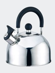 2.5 Quart Stainless Steel Whistling Tea Kettle