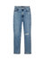 1212 Runway High Rise Slim Straight Jeans