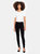 815 Mid Rise Super Skinny Velveteen Jeans