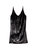 Brielle Velvet Mini Slip Dress