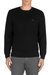 Coolidge Wool Crew Neck Sweater - Black