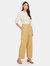 Ebbe High Rise Wide Leg Trousers