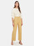 Ebbe High Rise Wide Leg Trousers