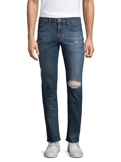 J Brand J Brand Men Flintridge Tyler Slim Fit Ripped Jeans product
