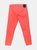 J Brand Women's Red Kalani Mid-Rise Crop Skinny Pants & Capri